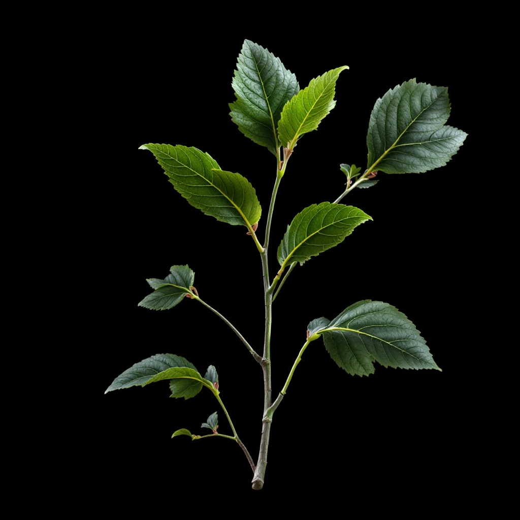 Elder Wood fragrance note
