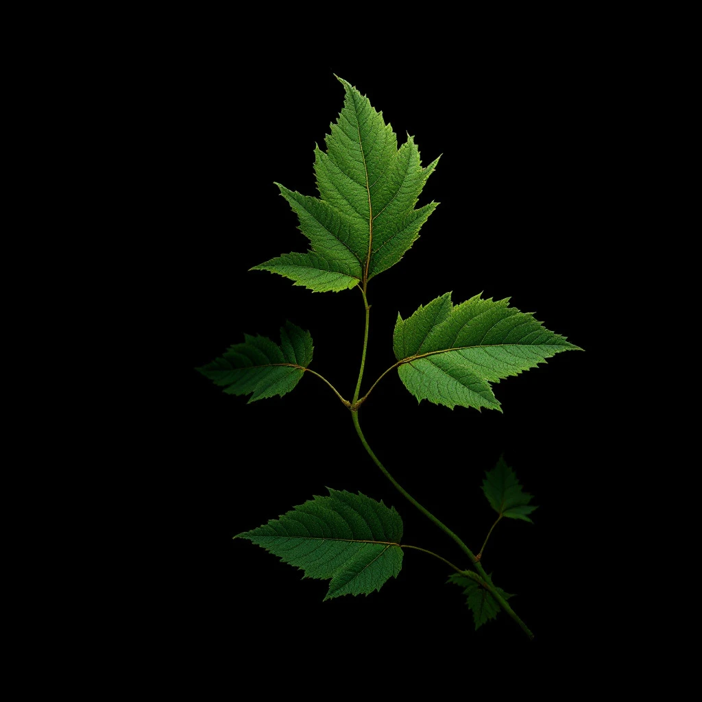 Elm Leaf fragrance note
