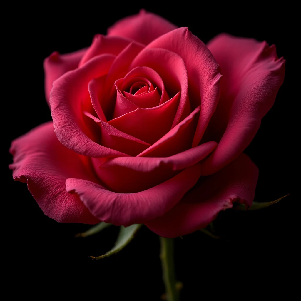 Emotion Rose fragrance note