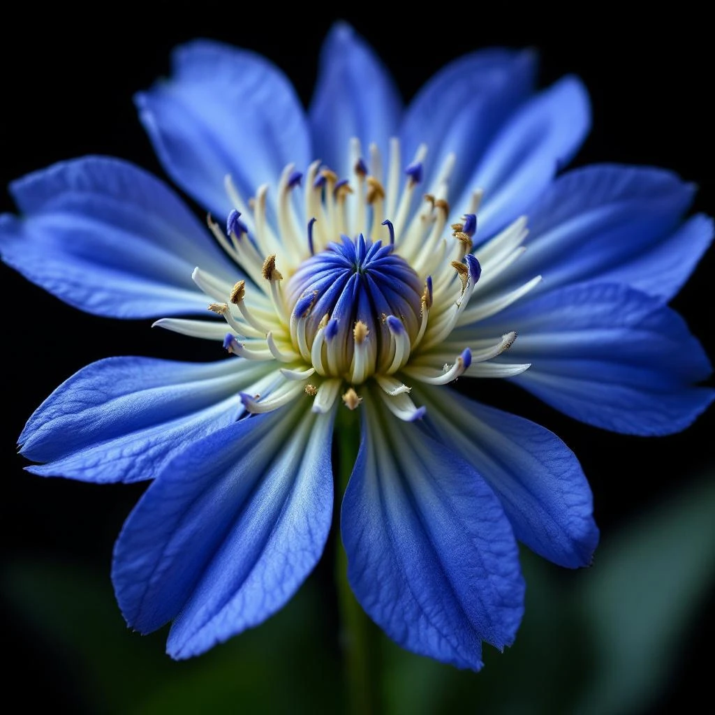 Gentian