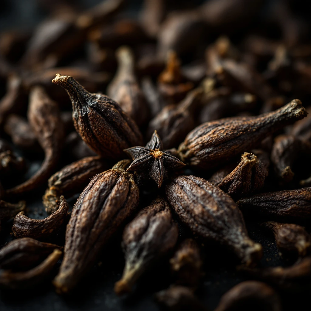 English Clove fragrance note