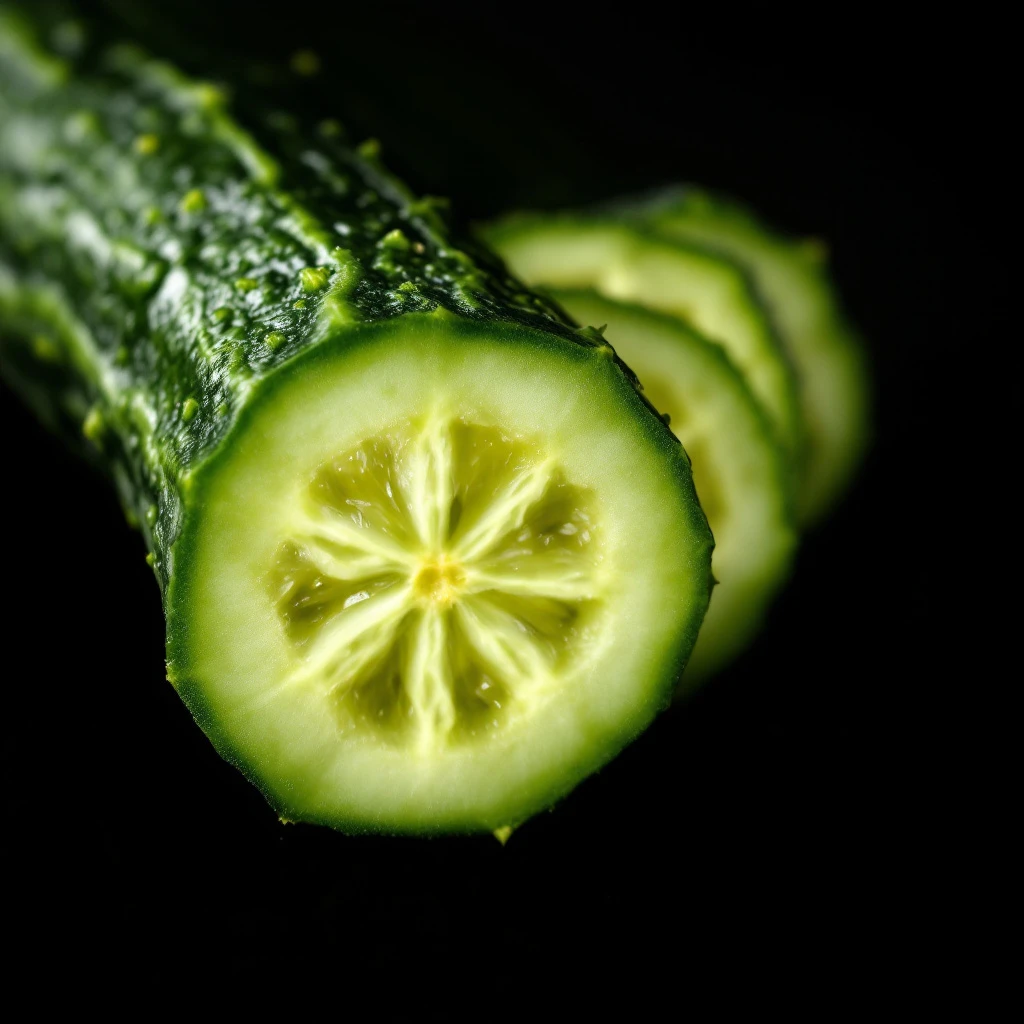 English Cucumber fragrance note