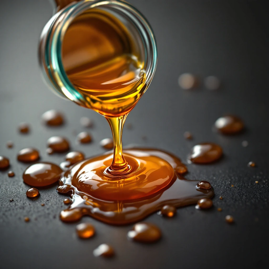 English Honey fragrance note