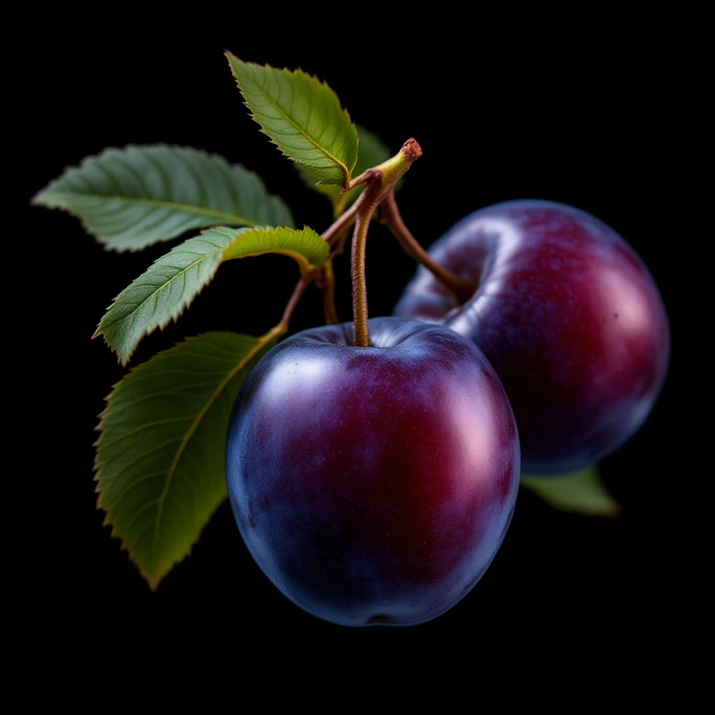 English Plum fragrance note