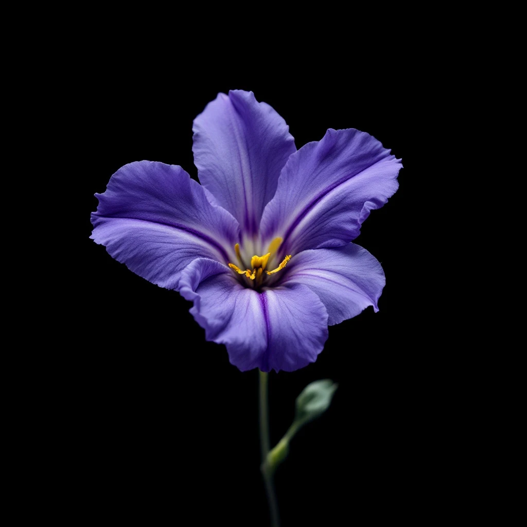 English Violet fragrance note