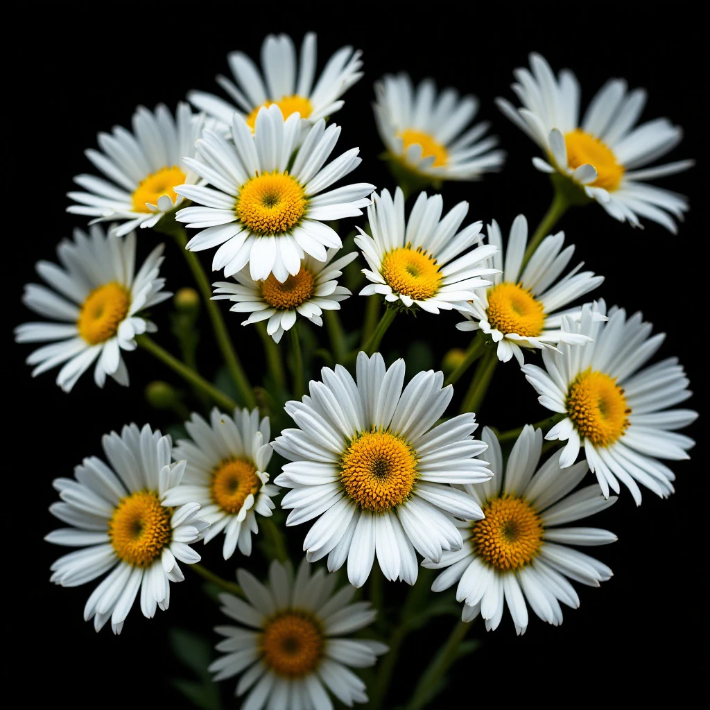 Erigeron (fleabane) fragrance note