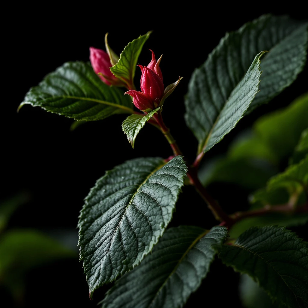 Erythroxylum Coca fragrance note