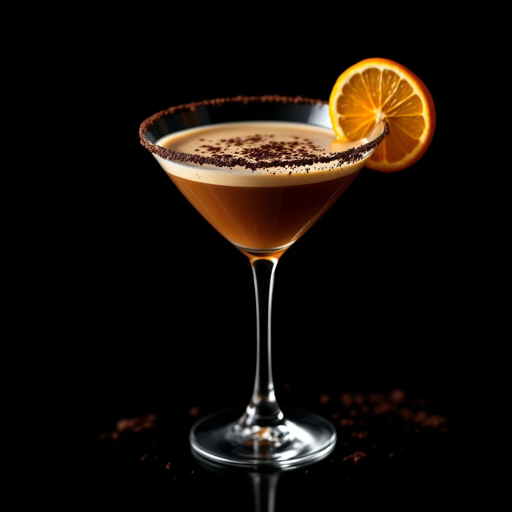 Espresso Martini fragrance note
