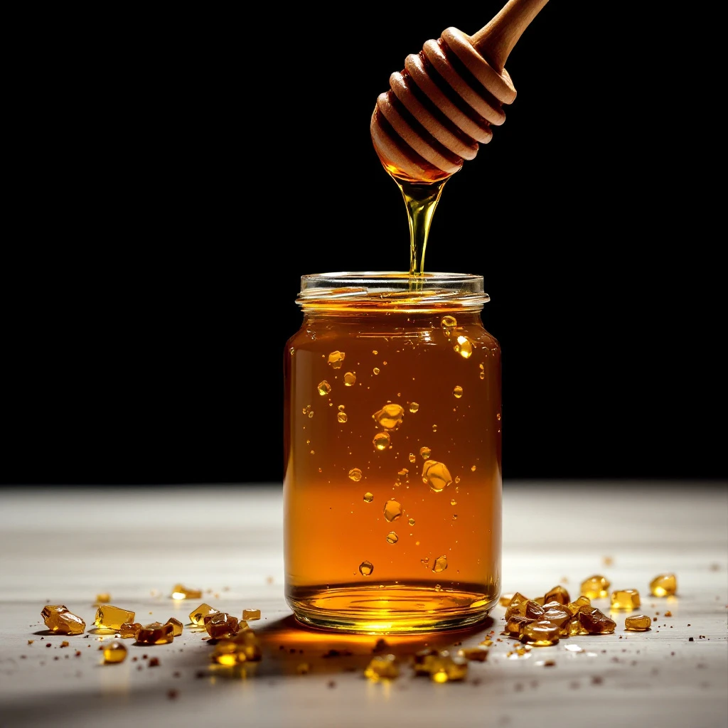 Ethiopian Honey fragrance note