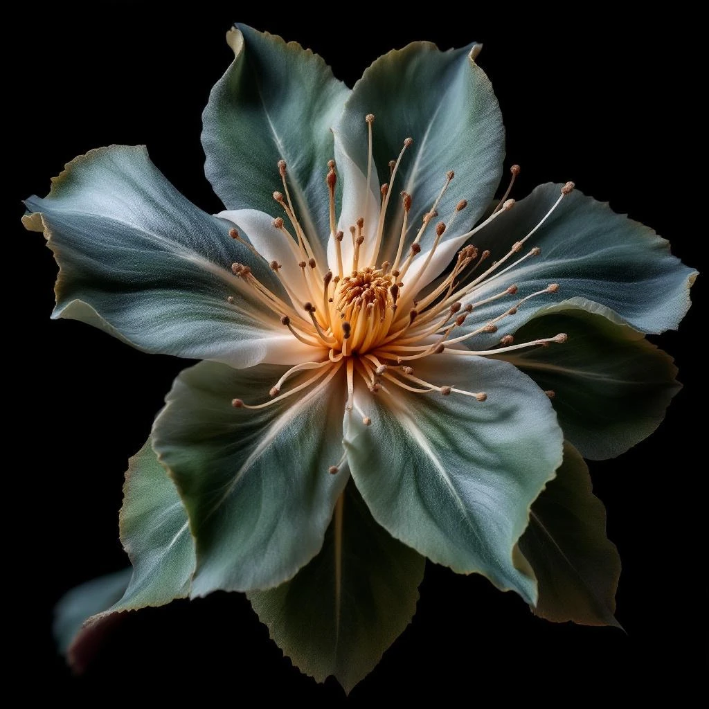 Eucalyptus Blossom fragrance note