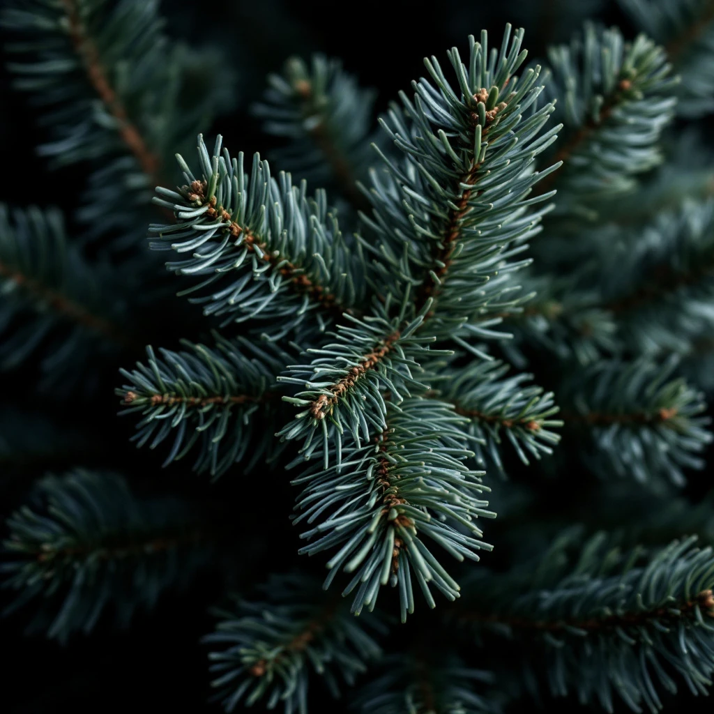 European black pine