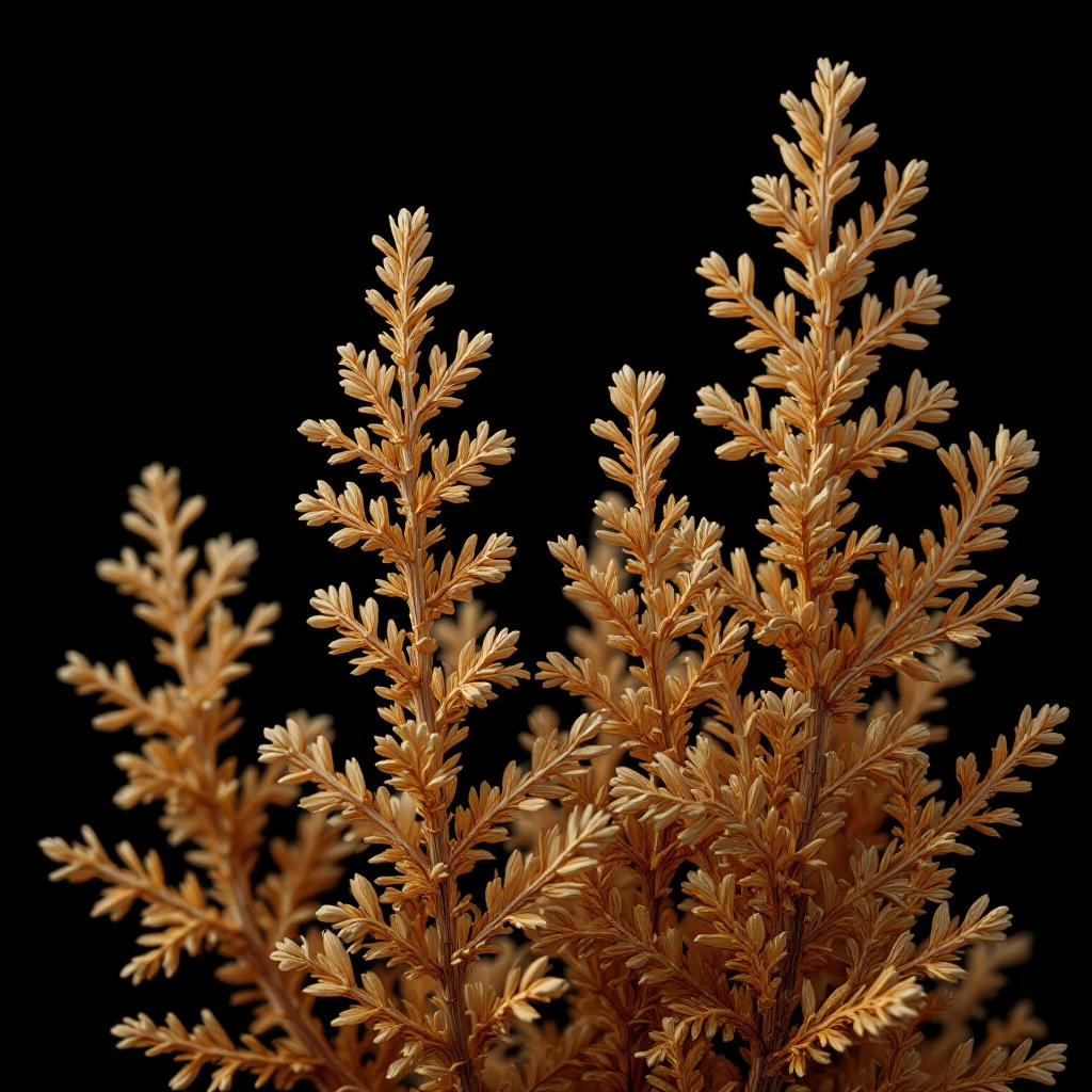 European Larch fragrance note