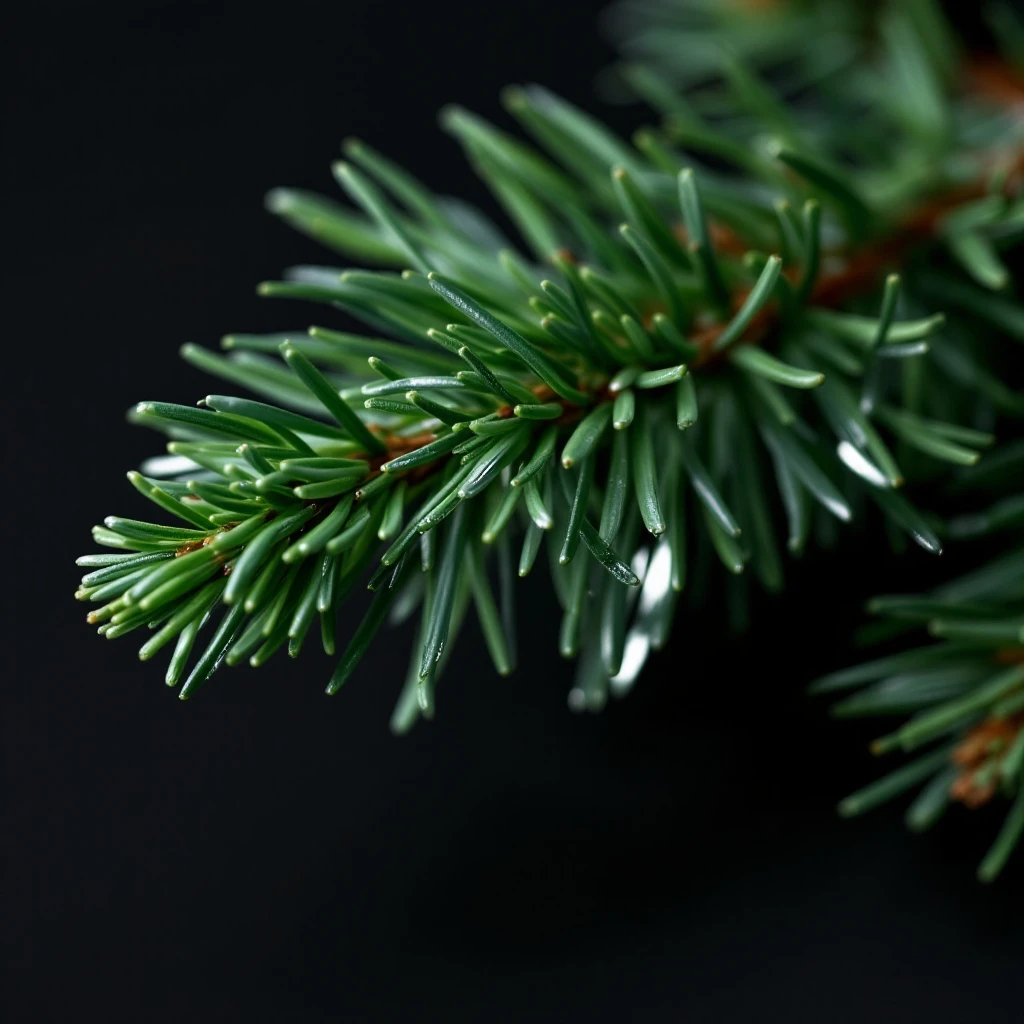 European Spruce Resin fragrance note