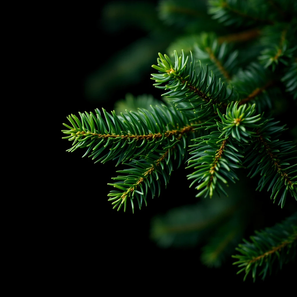European Spruce fragrance note