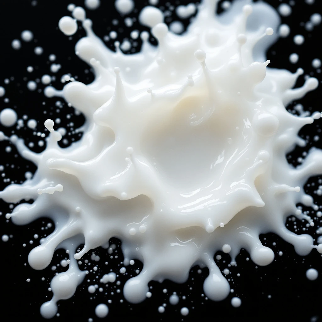 Evaporated milk