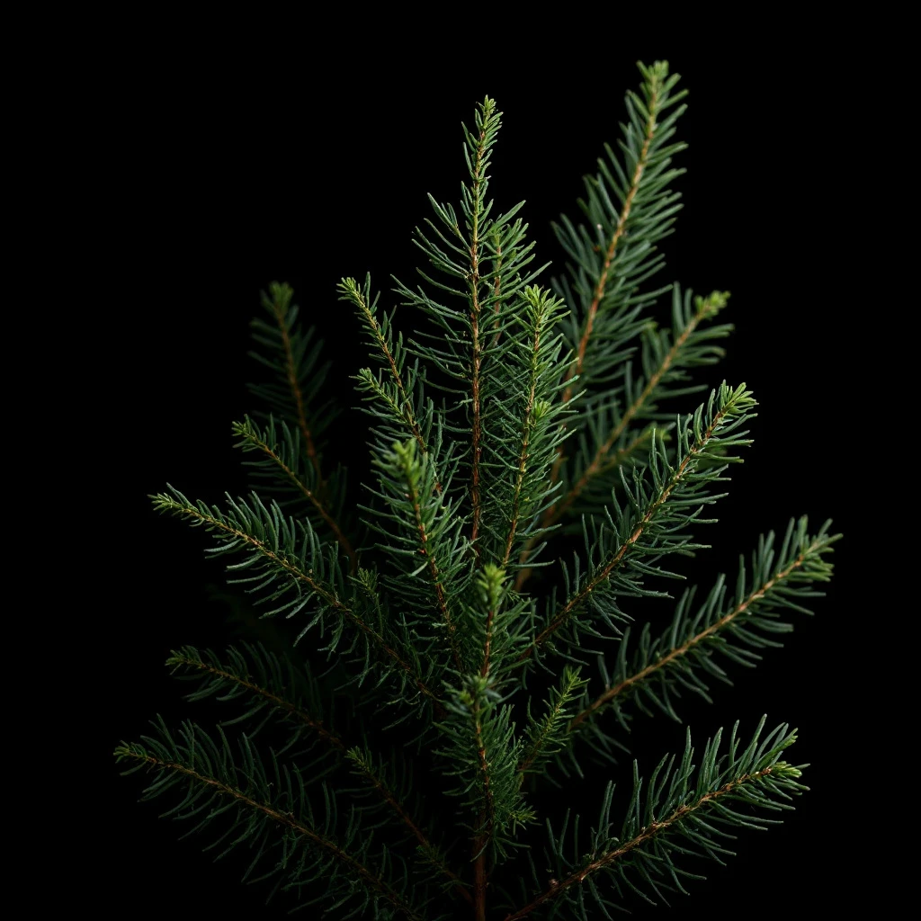Evergreens fragrance note