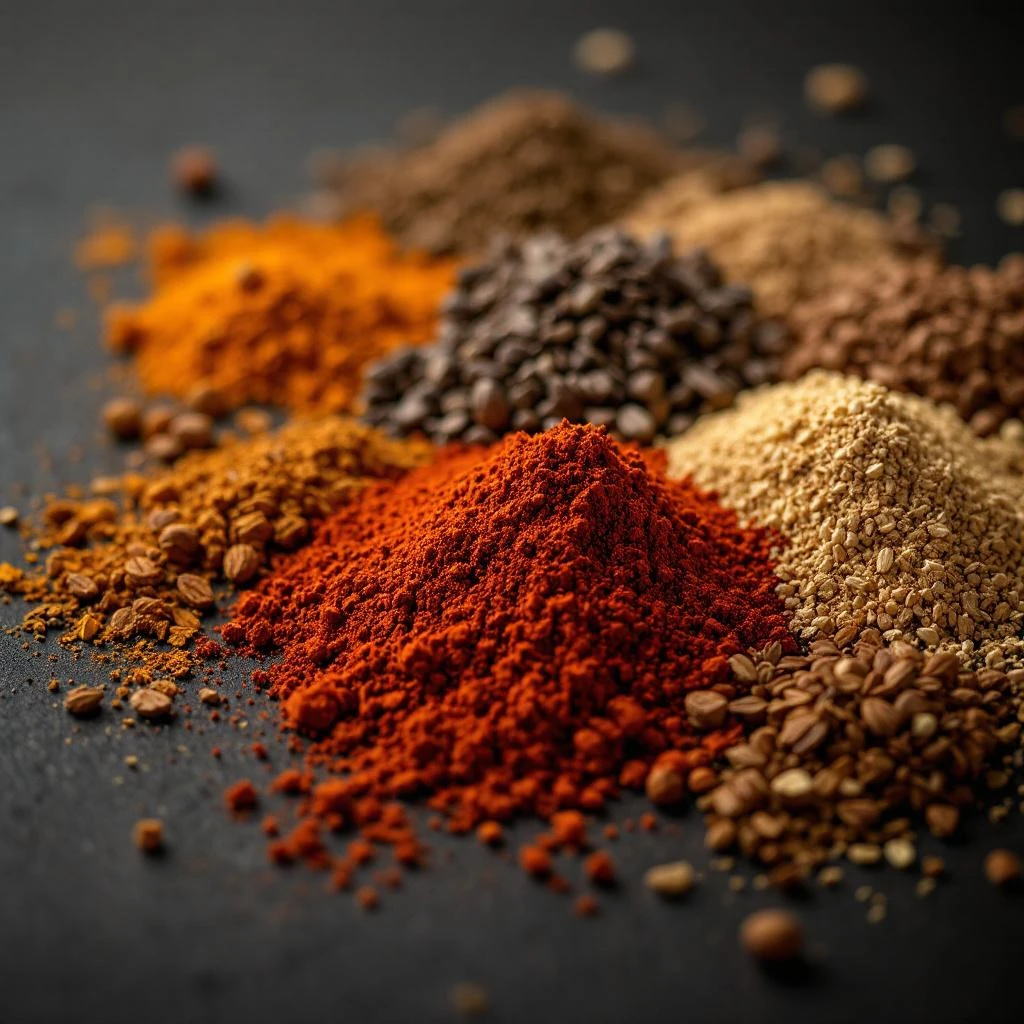 Exotic Spices