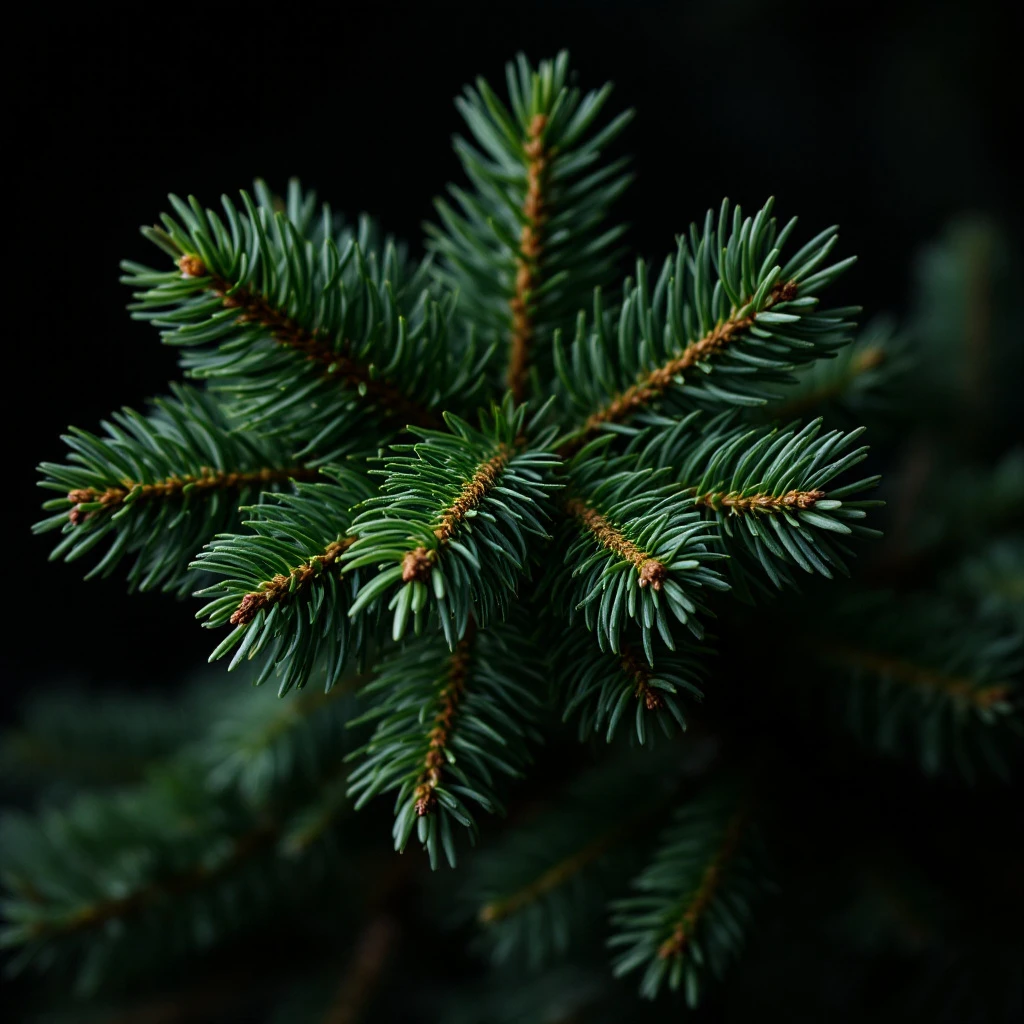 Ezo Spruce fragrance note