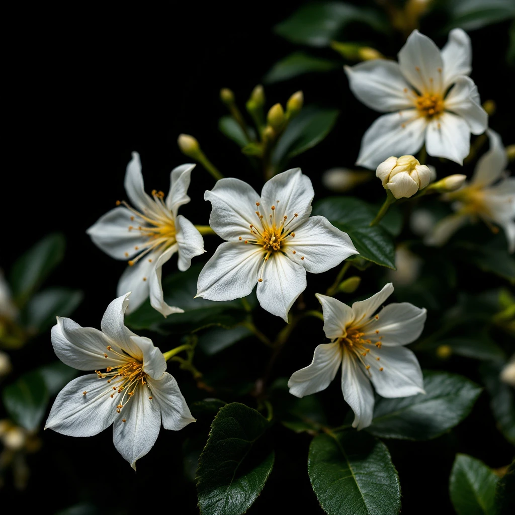 False Jasmine fragrance note