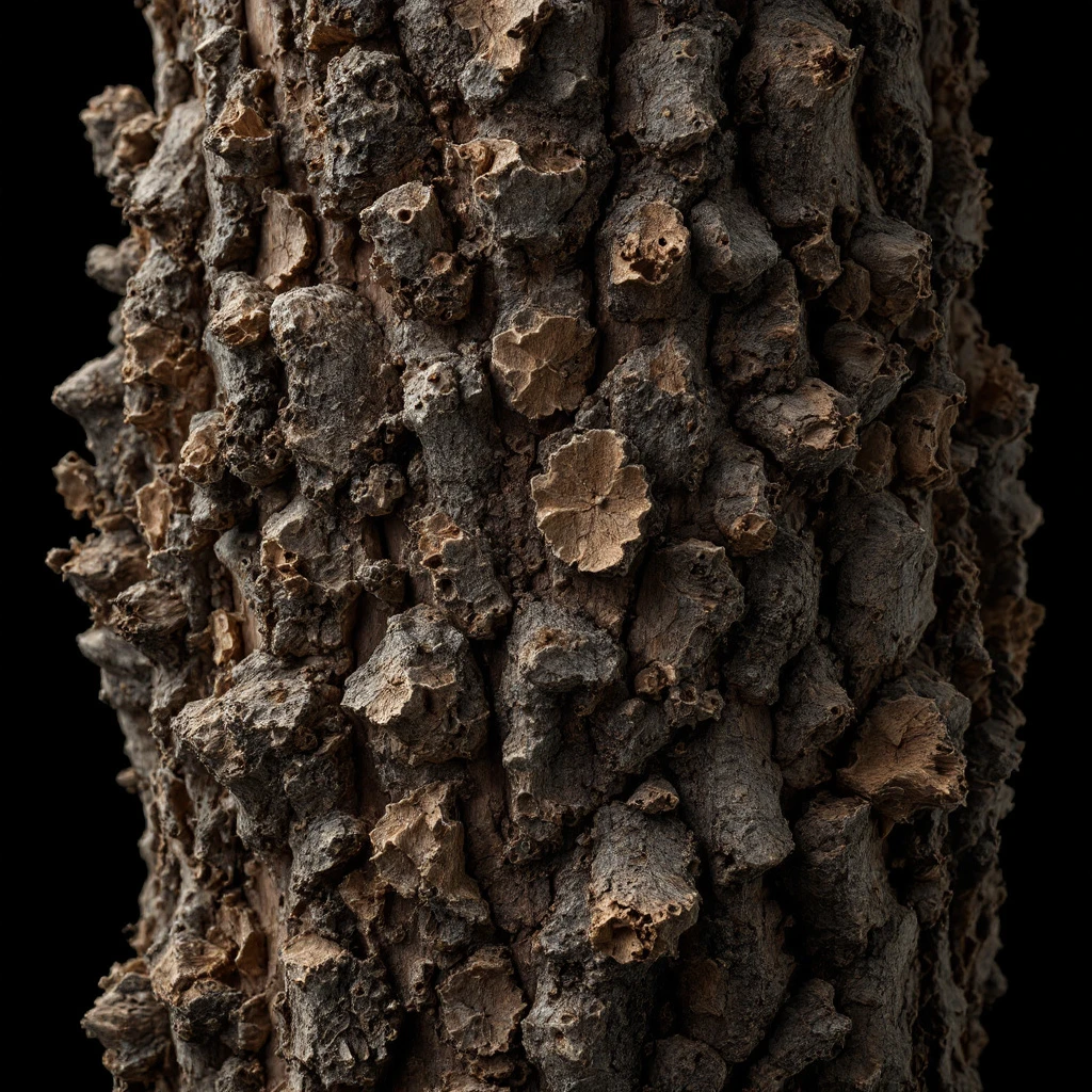 Fatwood fragrance note