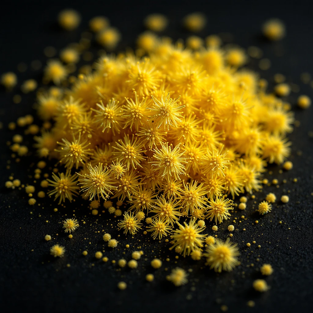 Fennel Pollen fragrance note