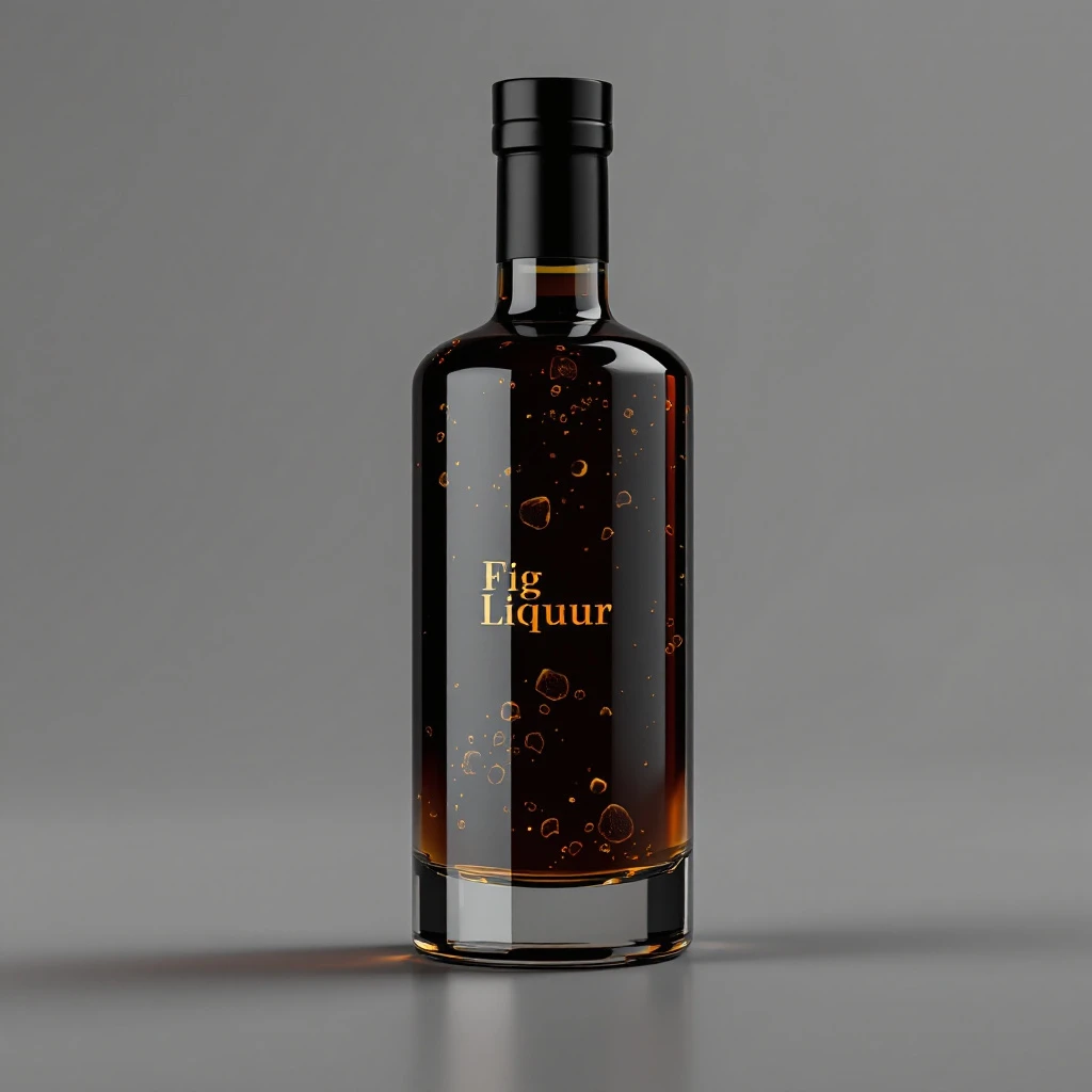 Fig Liqueur fragrance note
