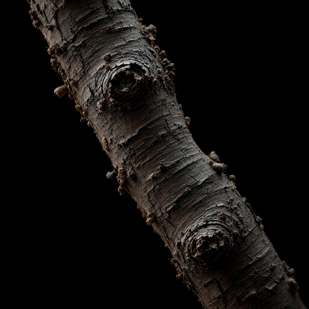 Finnish Birch Tar fragrance note