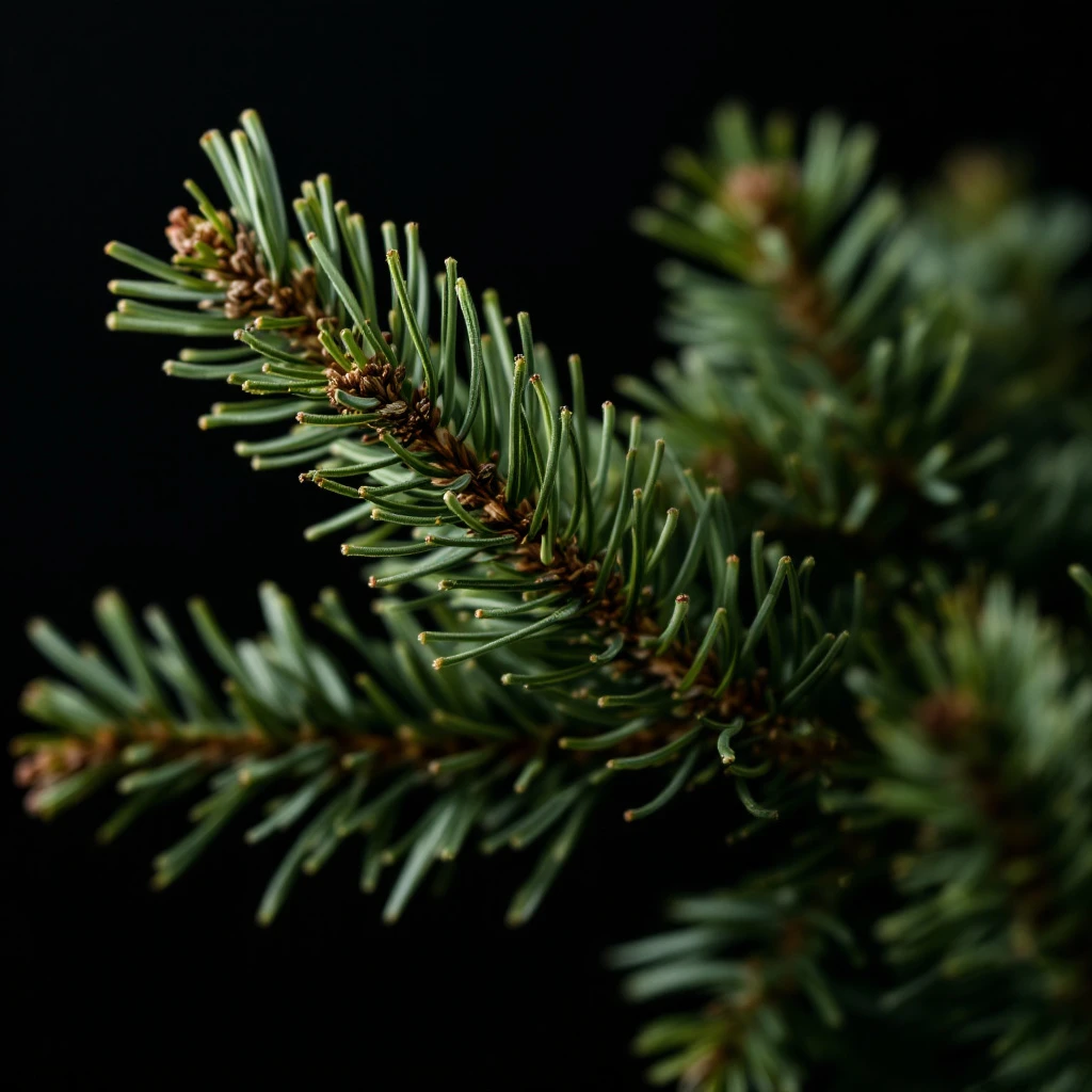 Fir Tree Wood fragrance note