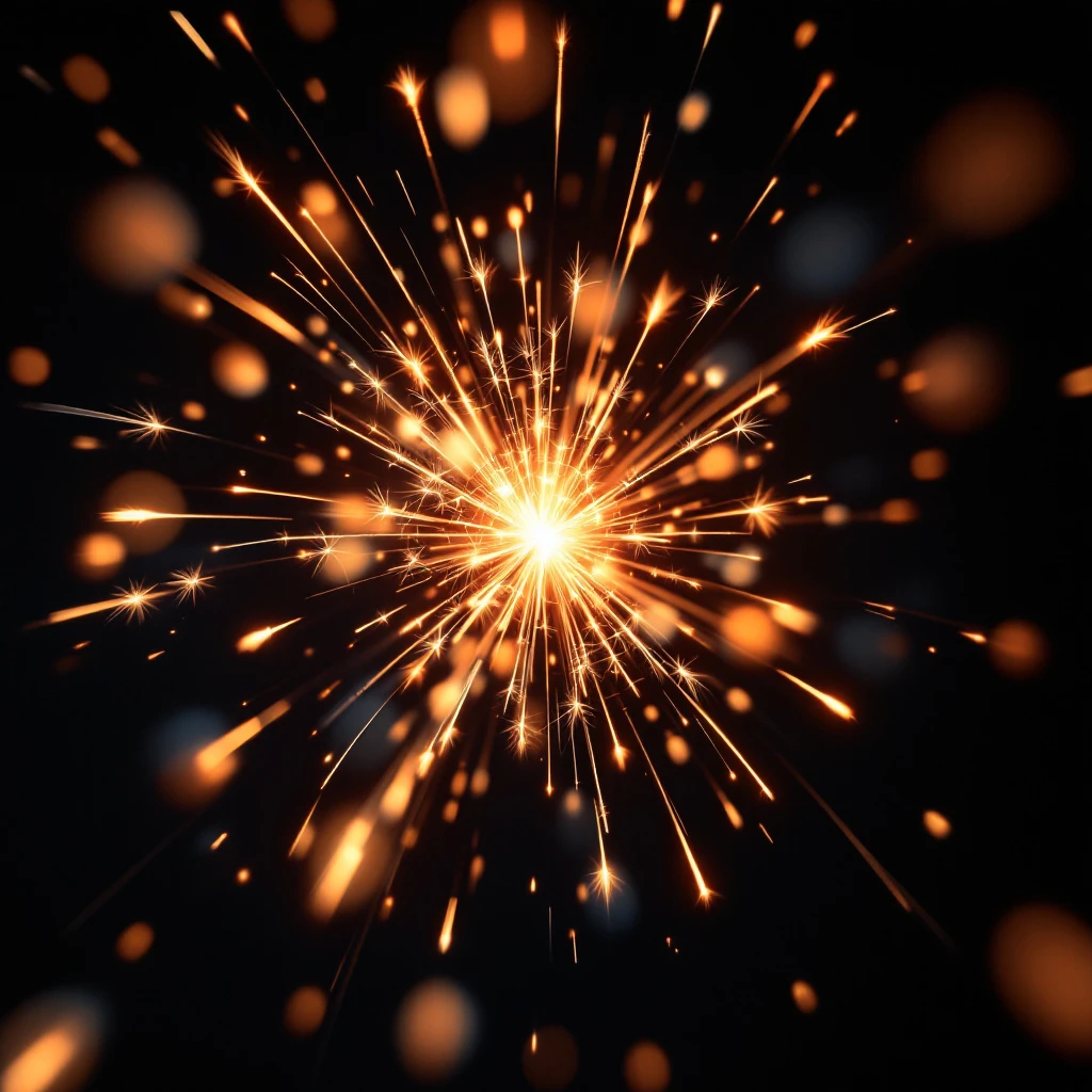 Fireworks fragrance note