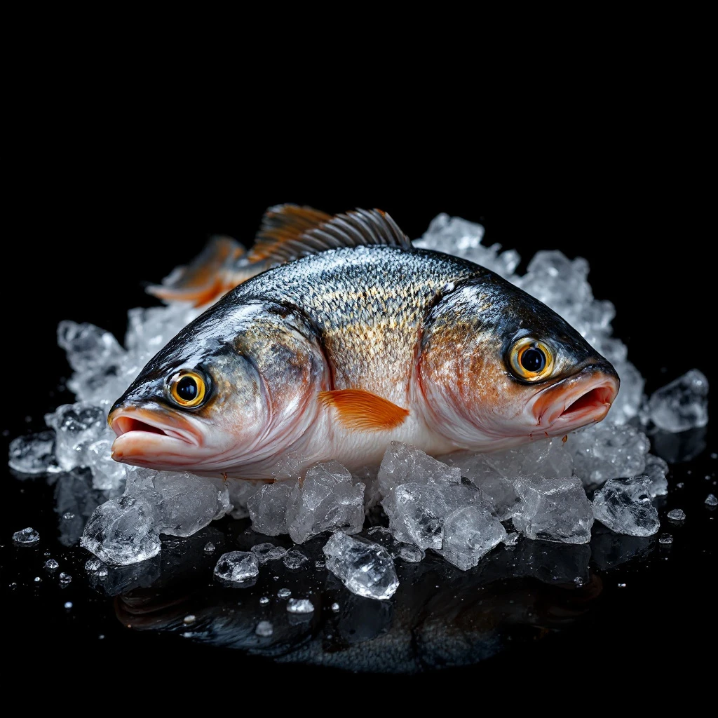 Fish fragrance note