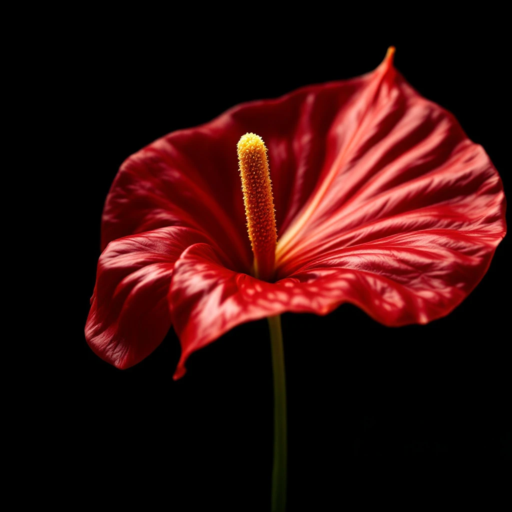 Flamingo Flower (anthurium) fragrance note
