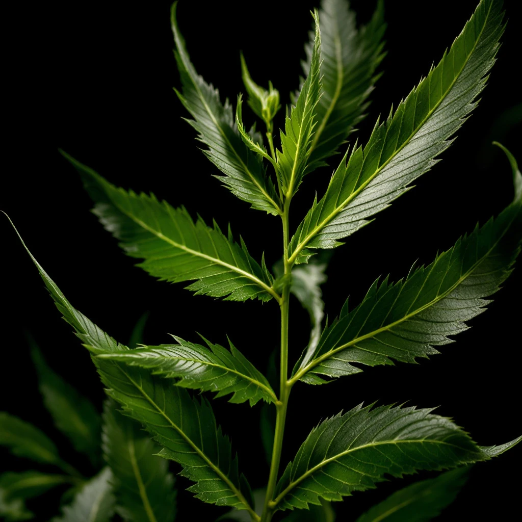 Flax Leaves fragrance note