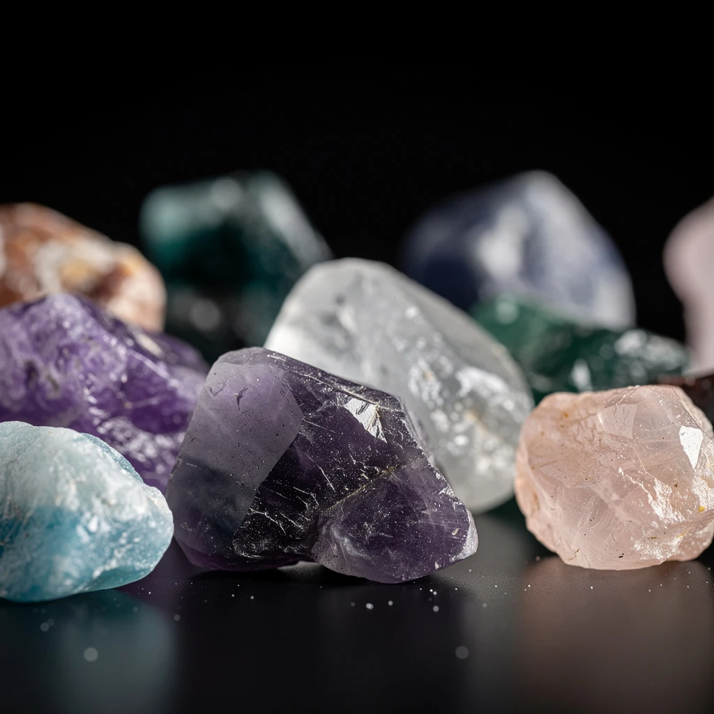 Flint, a natural fragrance ingredient