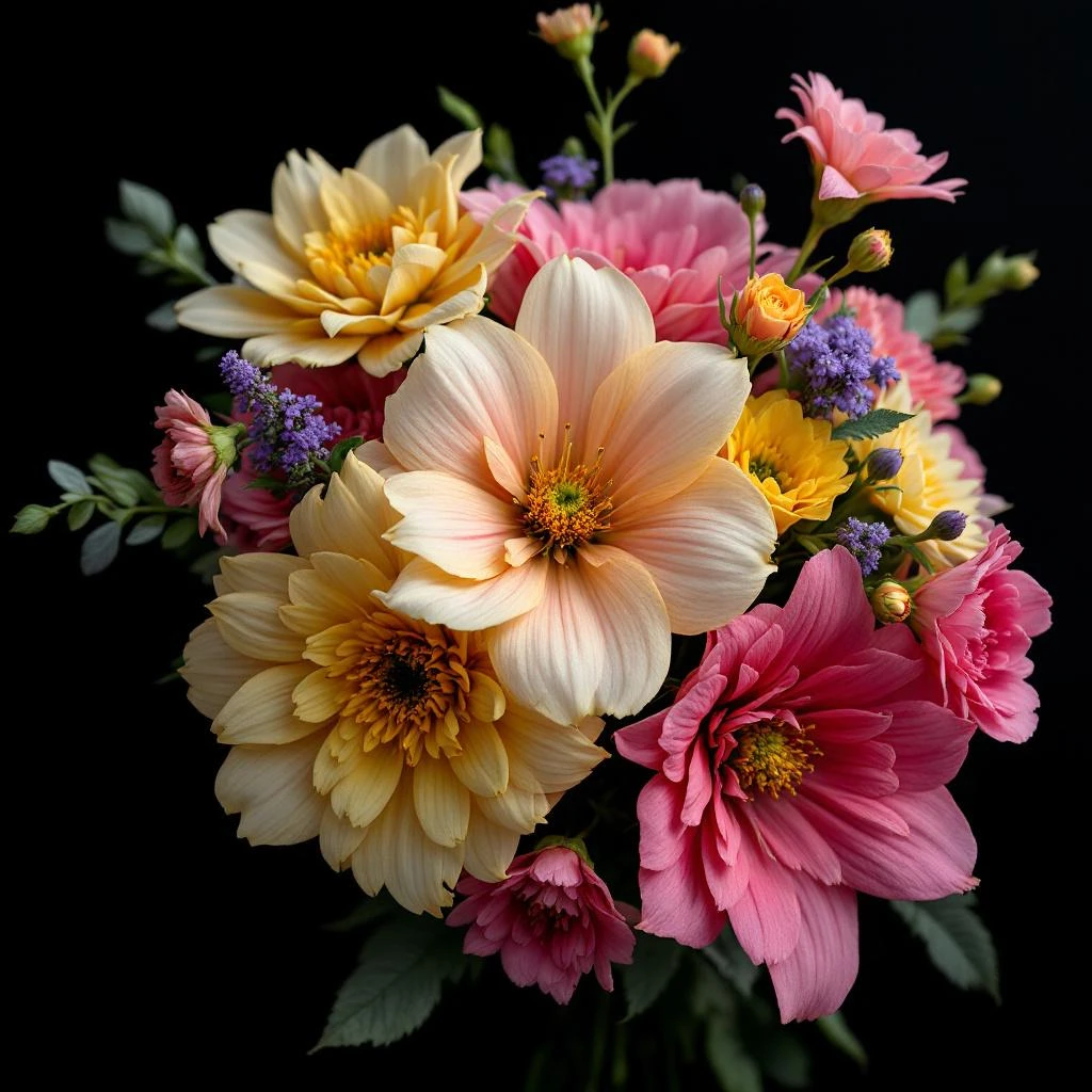 Floral bouquet