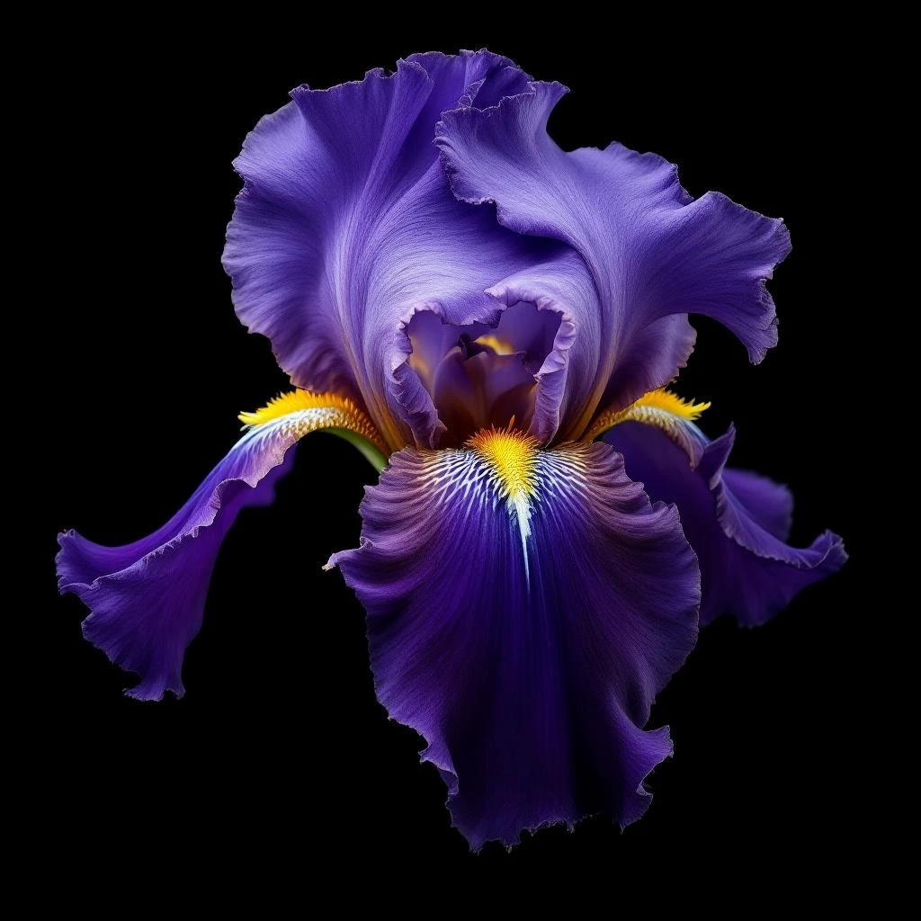 Florentine iris absolute