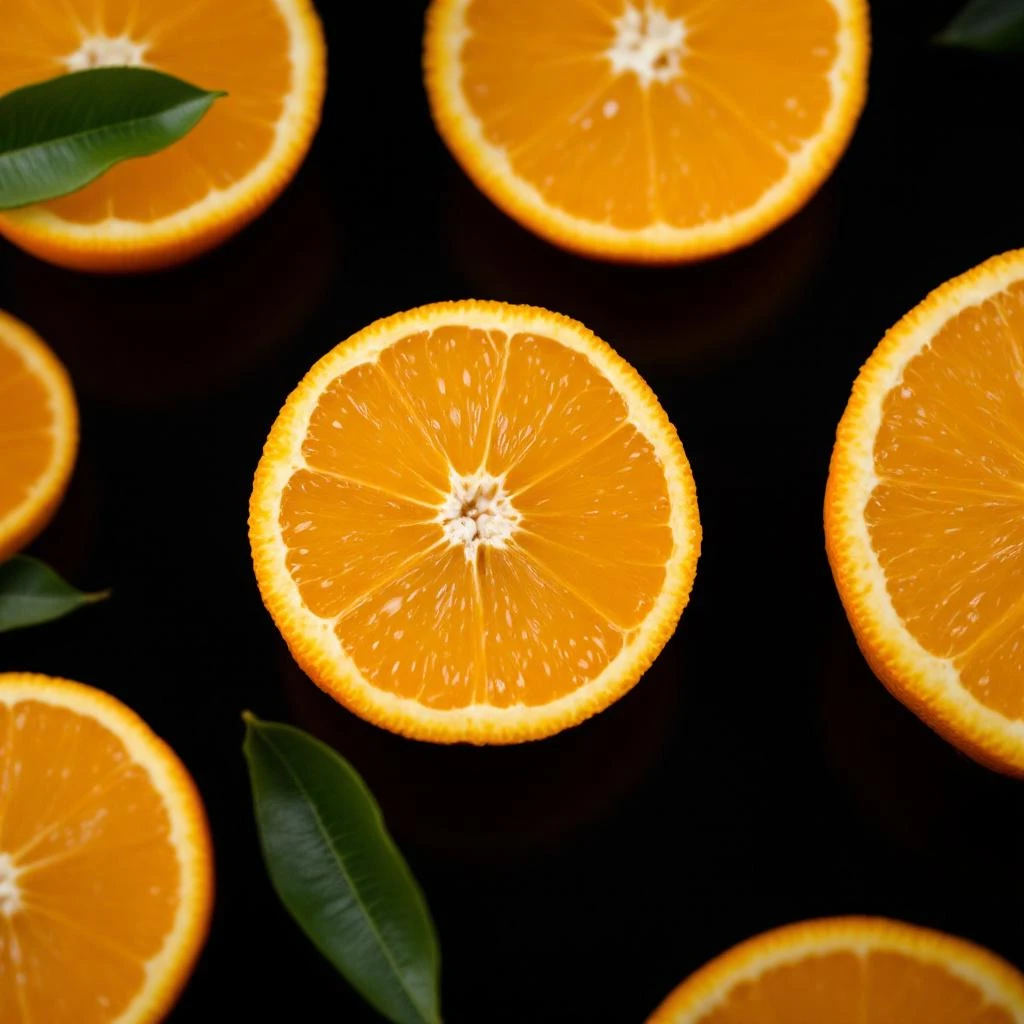 Florida tangerine