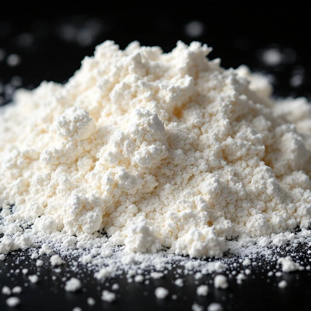 Flour fragrance note