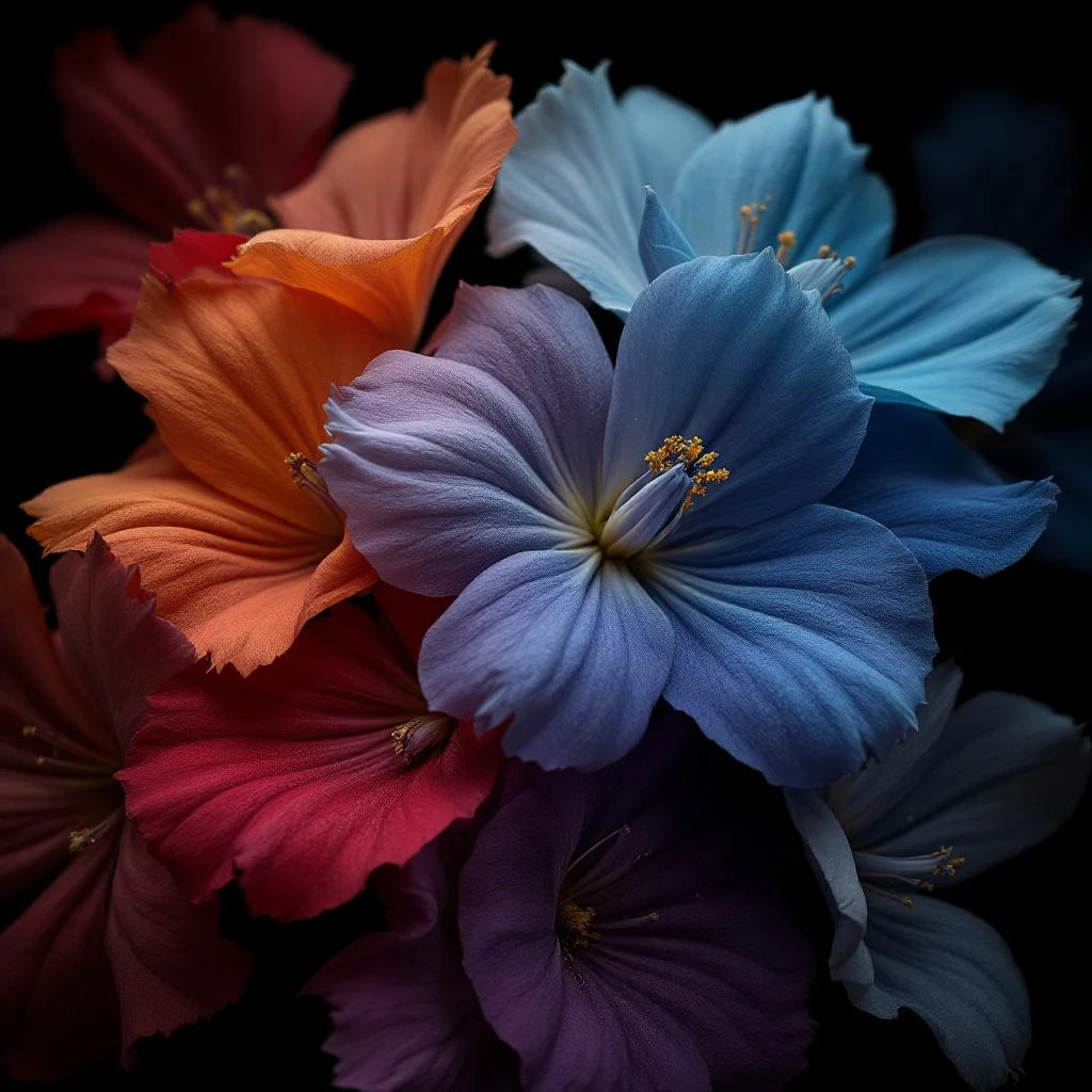 Flower Petals
