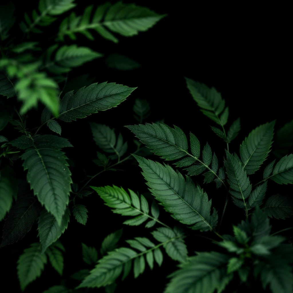 Forest Foliage fragrance note