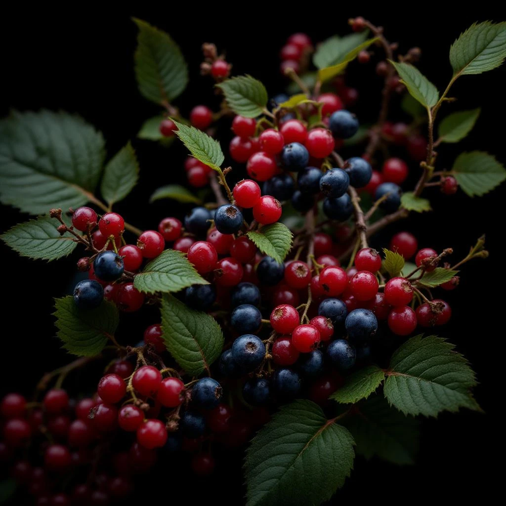 Forest Fruits