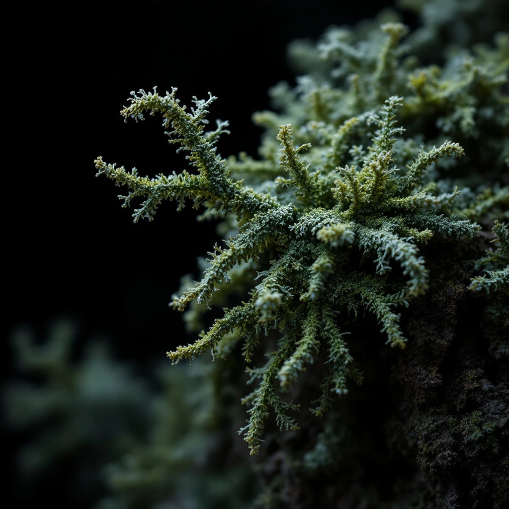 Forest Lichen fragrance note