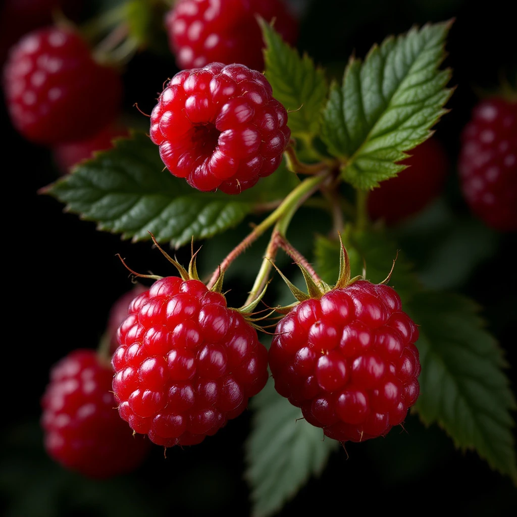 Forest Raspberry fragrance note