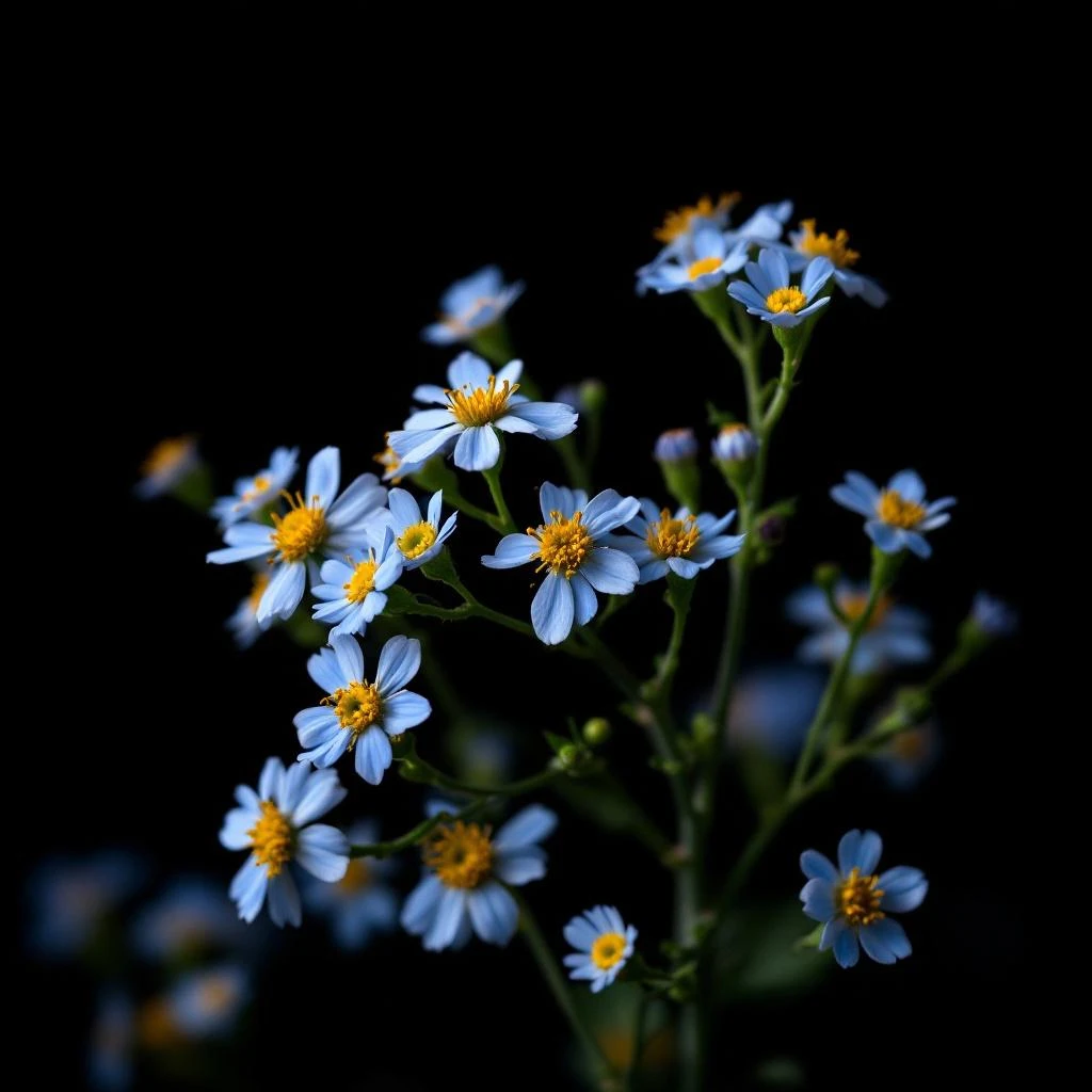 Forget Me Not