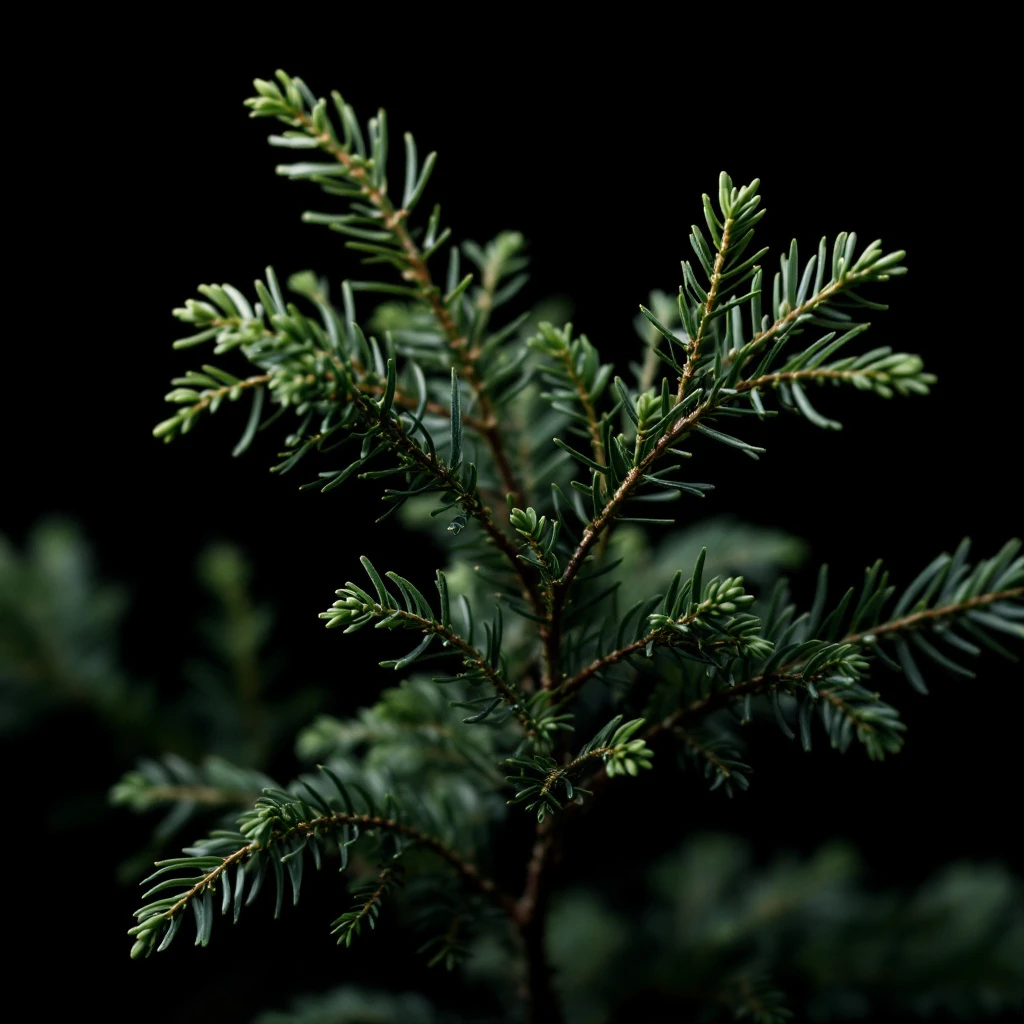 Formosan Cypress fragrance note