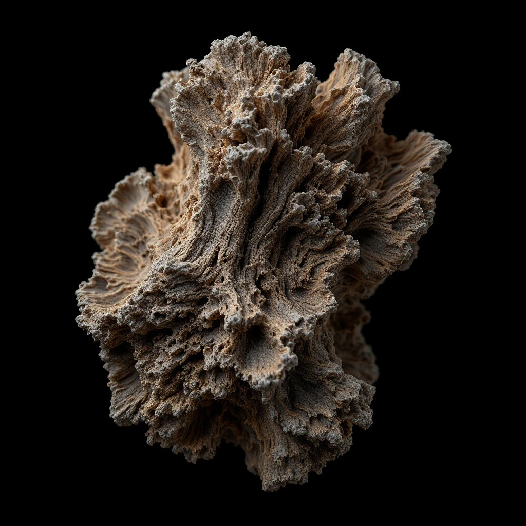 Fossilized Wood fragrance note