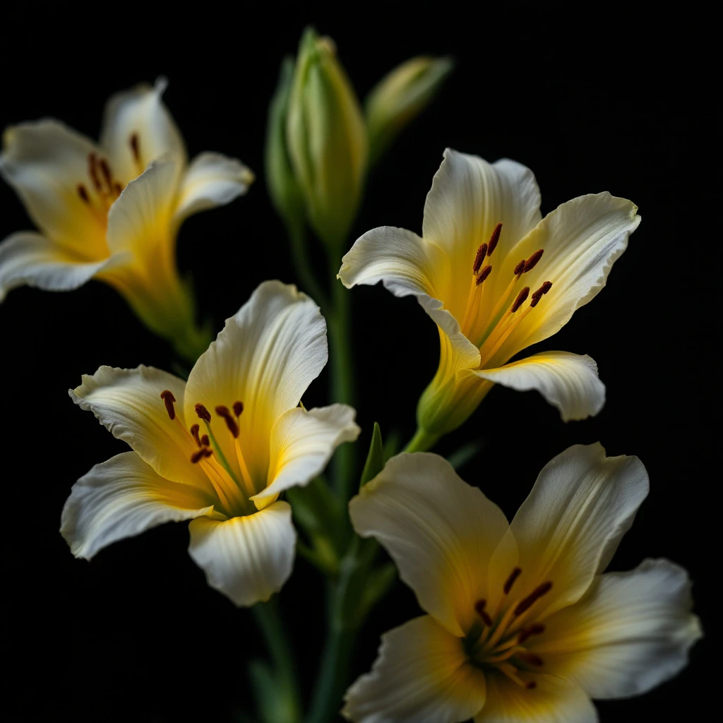 Freesia Petals fragrance note