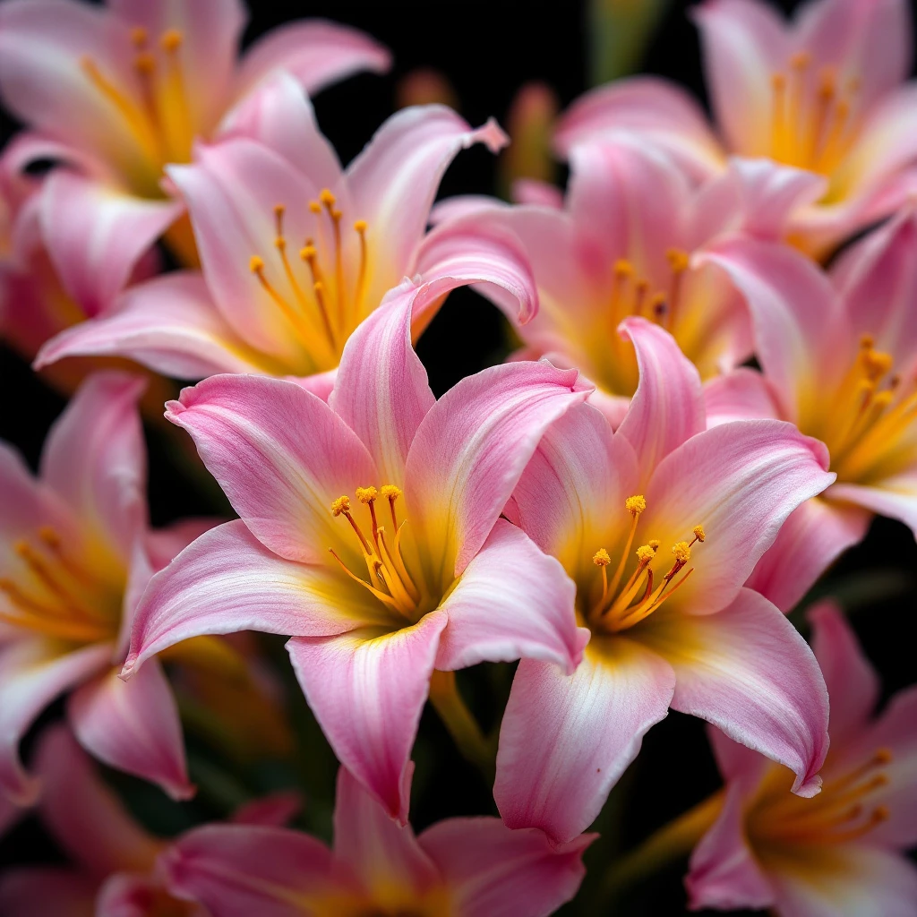 Freesias fragrance note