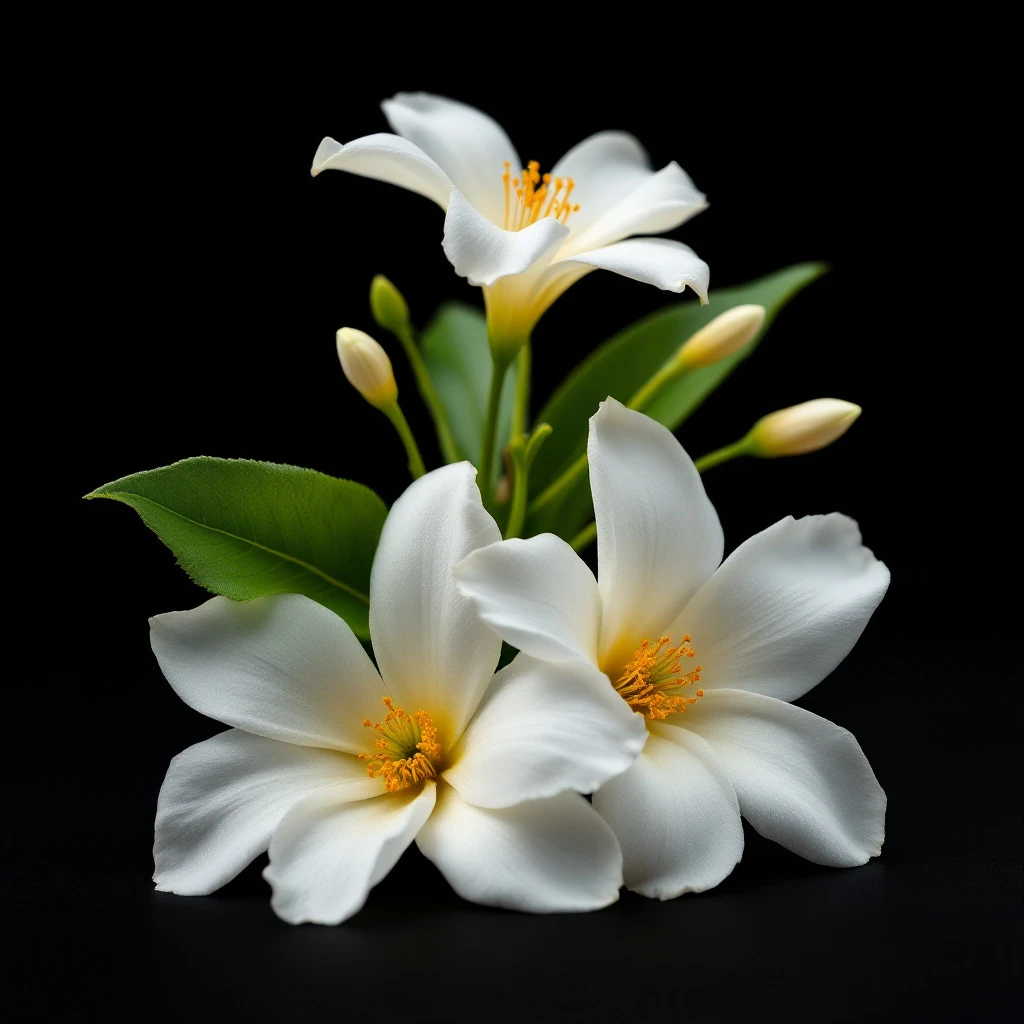 French Jasmine Absolute fragrance note