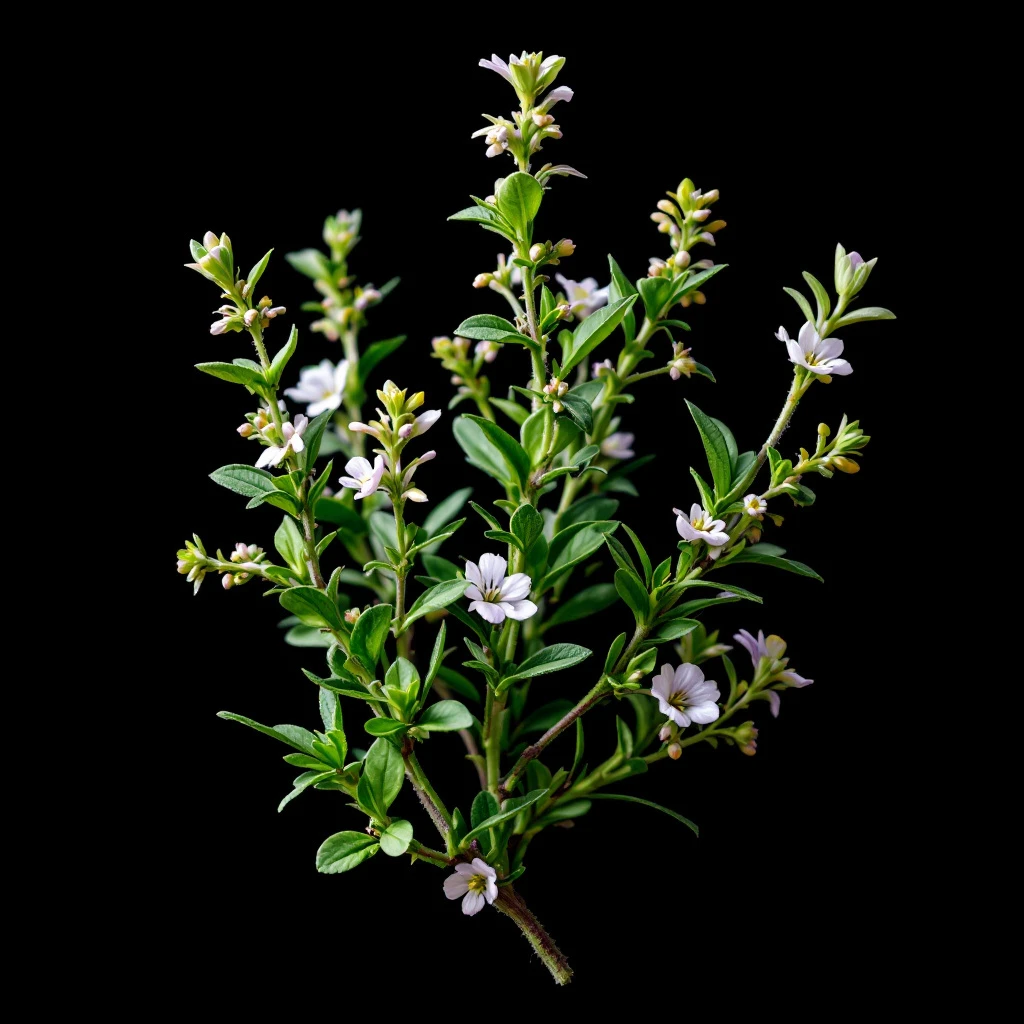 French Lemon Thyme fragrance note