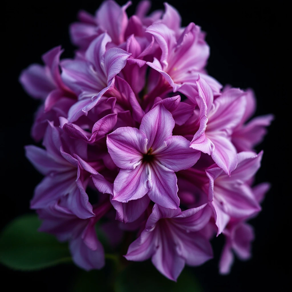 French Lilac fragrance note